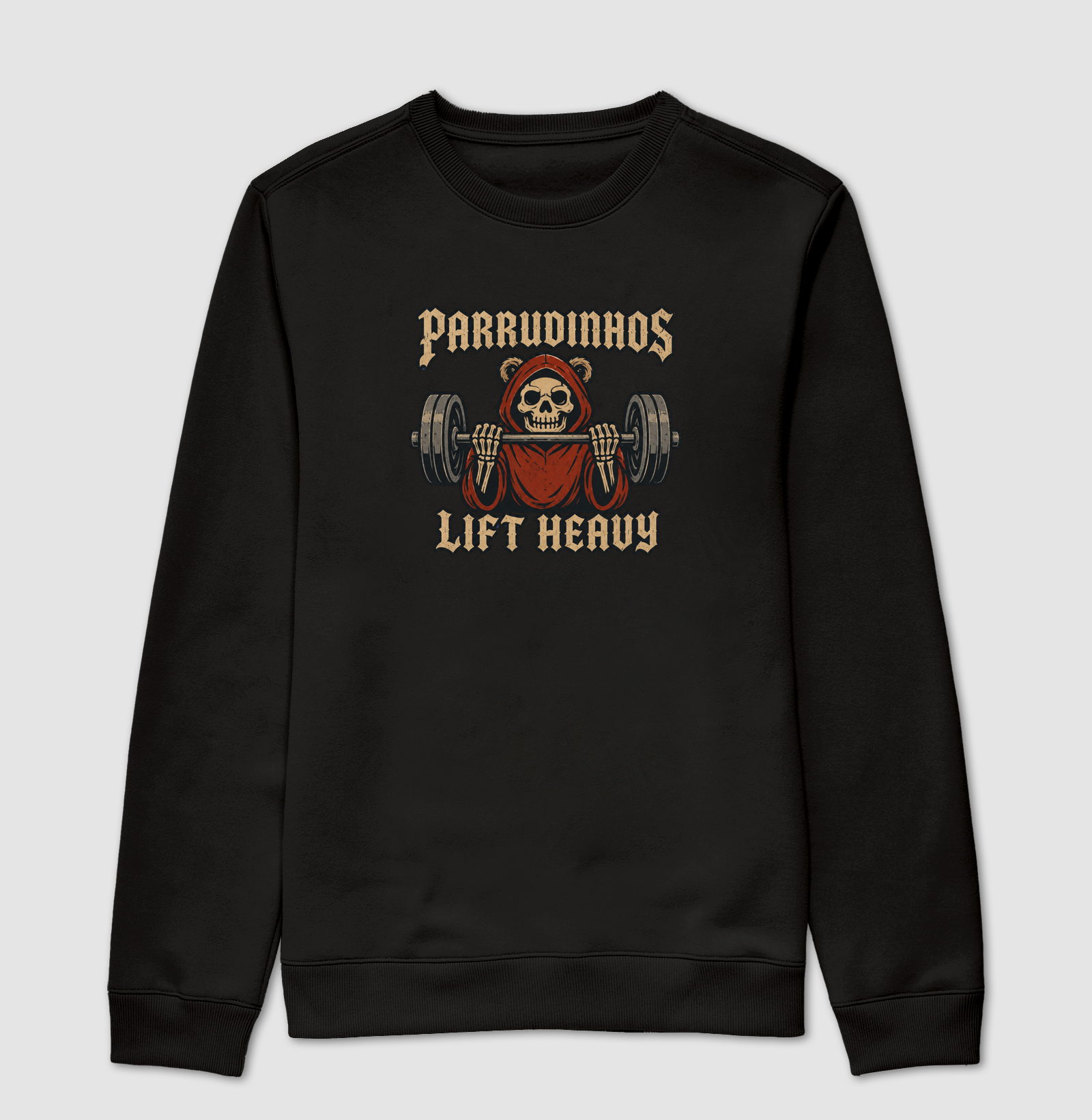 LIFT HEAVY