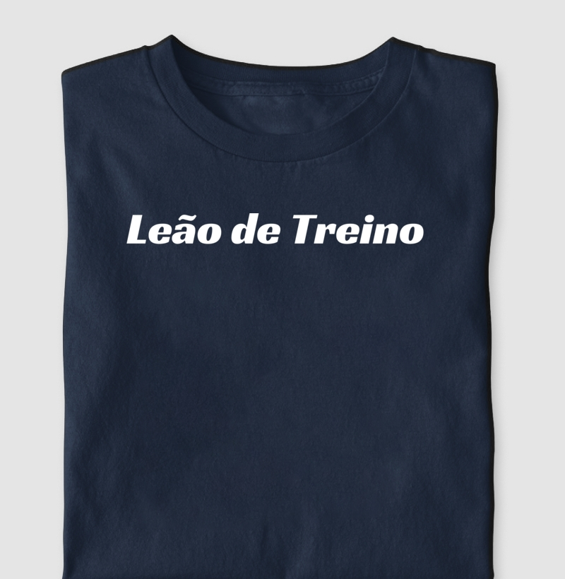Leão de Treino