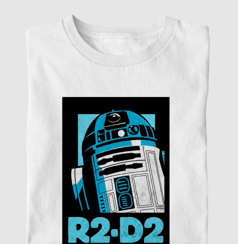R2-D2 - Star Wars