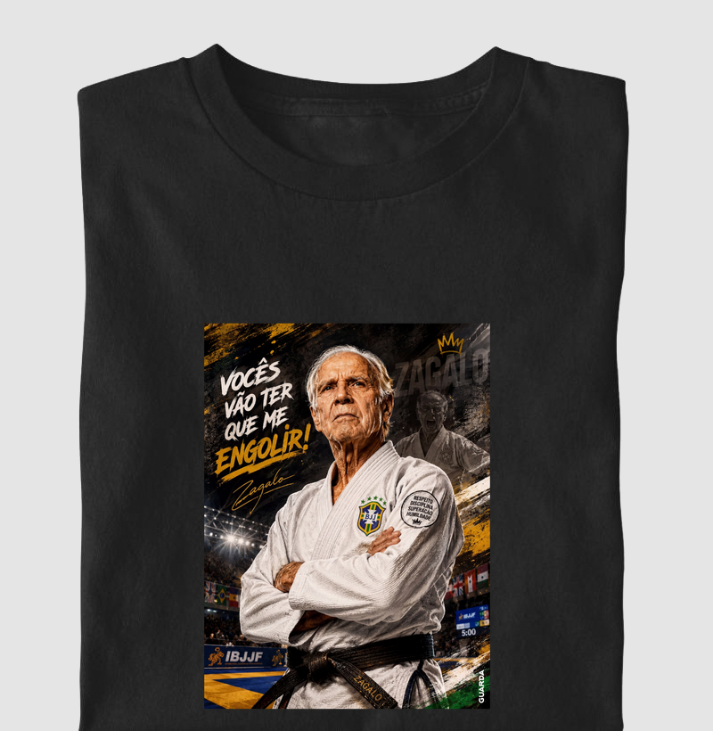 Vocês Vão Ter Que Me Engolir 