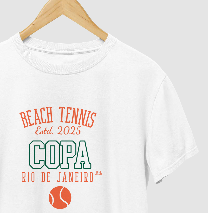BEACH TENNIS - COPA