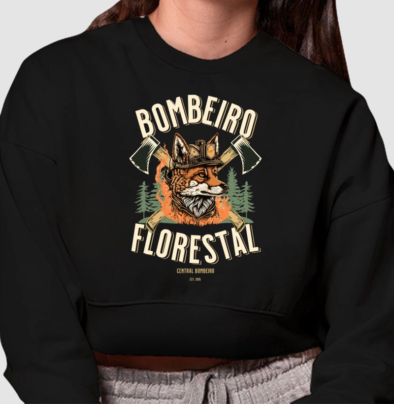 Bombeiro Florestal - Algodão Peruano