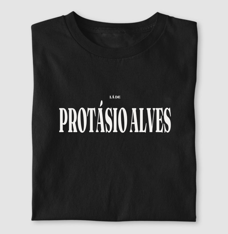 Protásio Alves | Tipografia RS