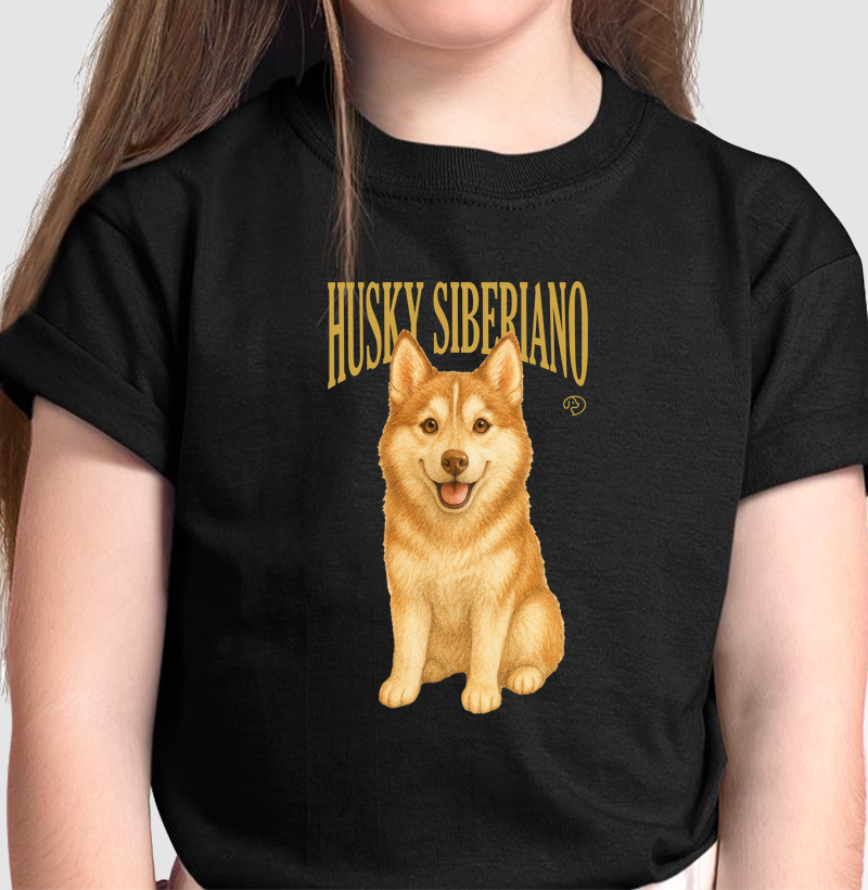 Husky Siberiano Vintage 2