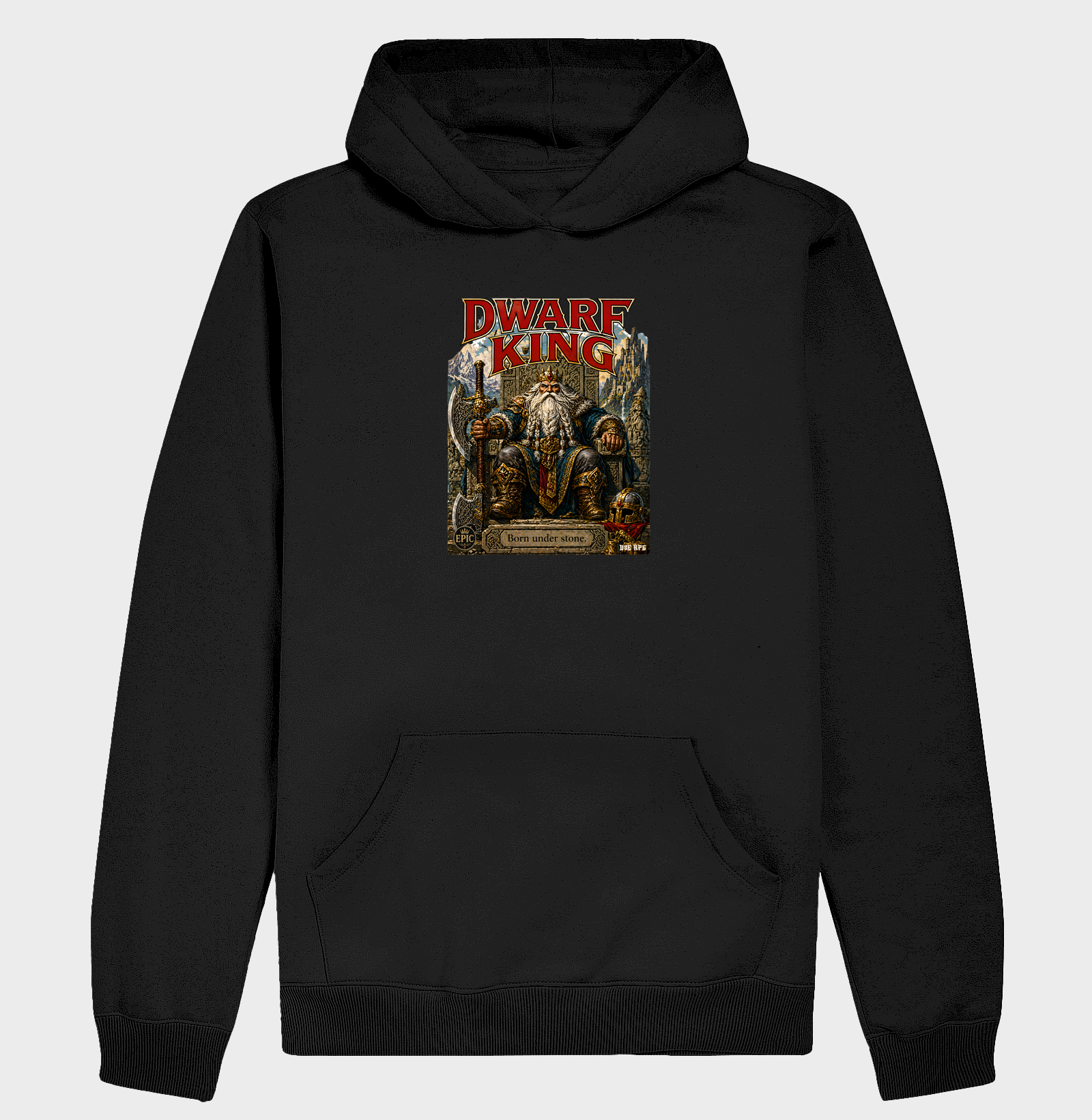 Dwarf King