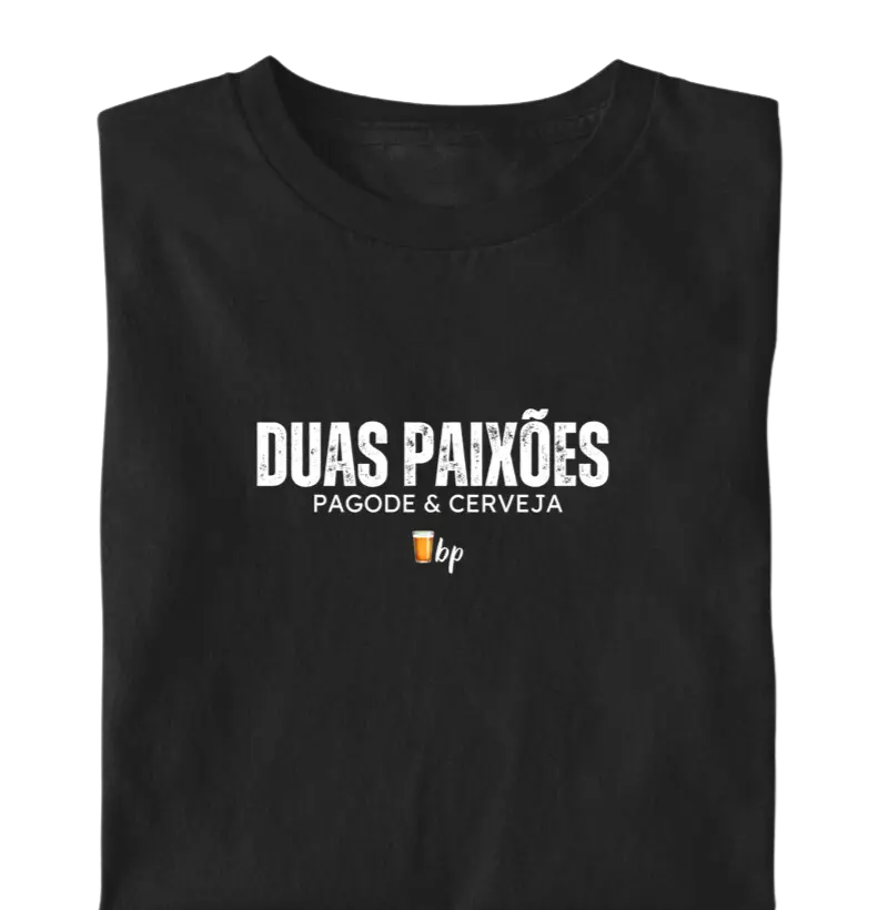 Duas Paixões - Pagode e Cerveja PB