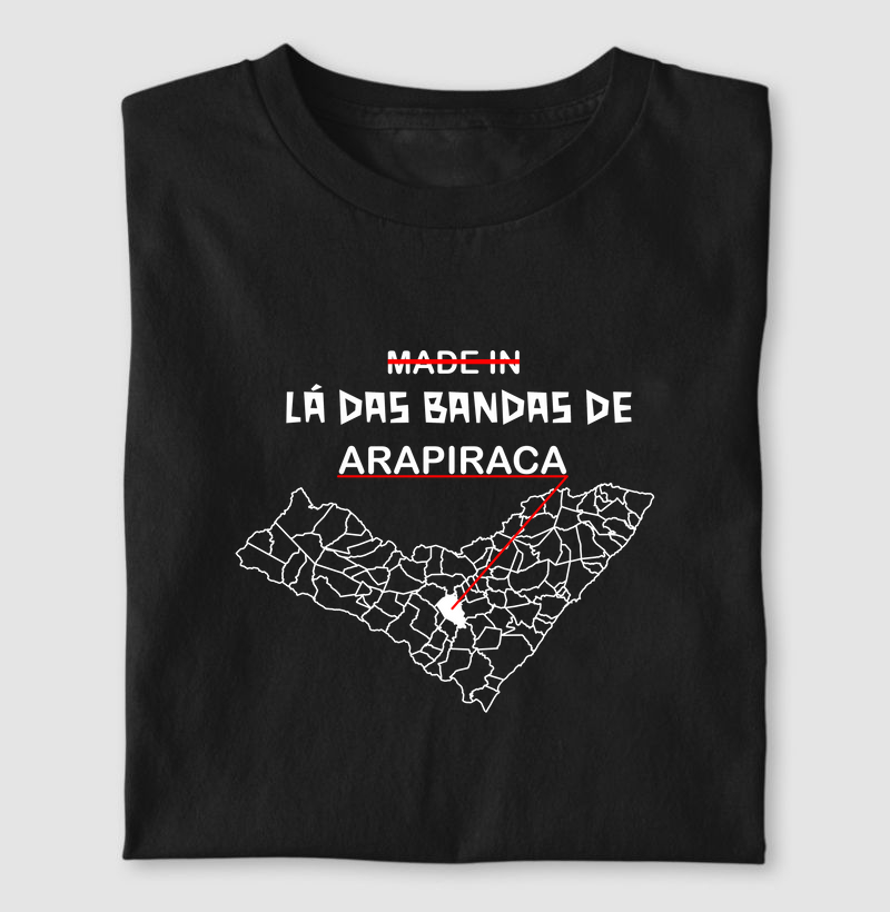 Arapiraca (AL) | Lá das Bandas