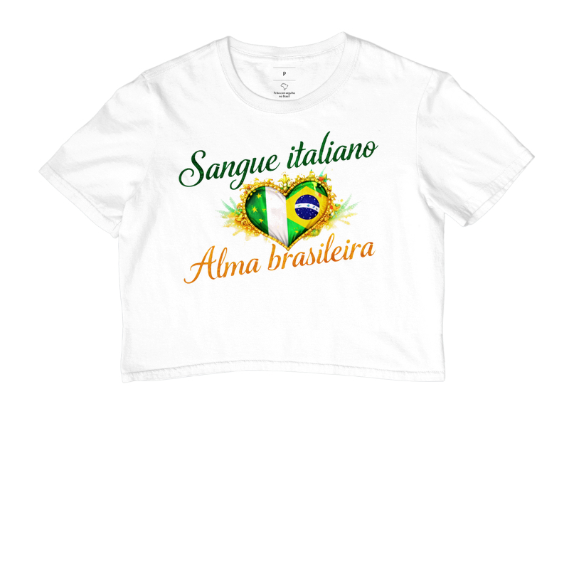 Sangue Italiano & Alma Brasileira - Especial Carnaval