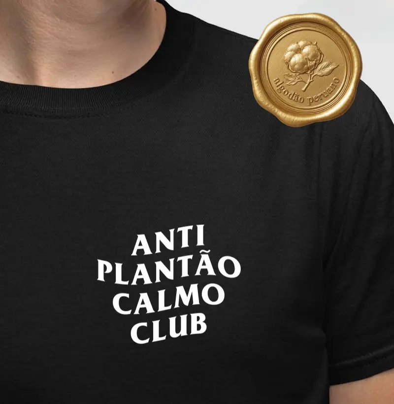 Anti Plantão Calmo Club