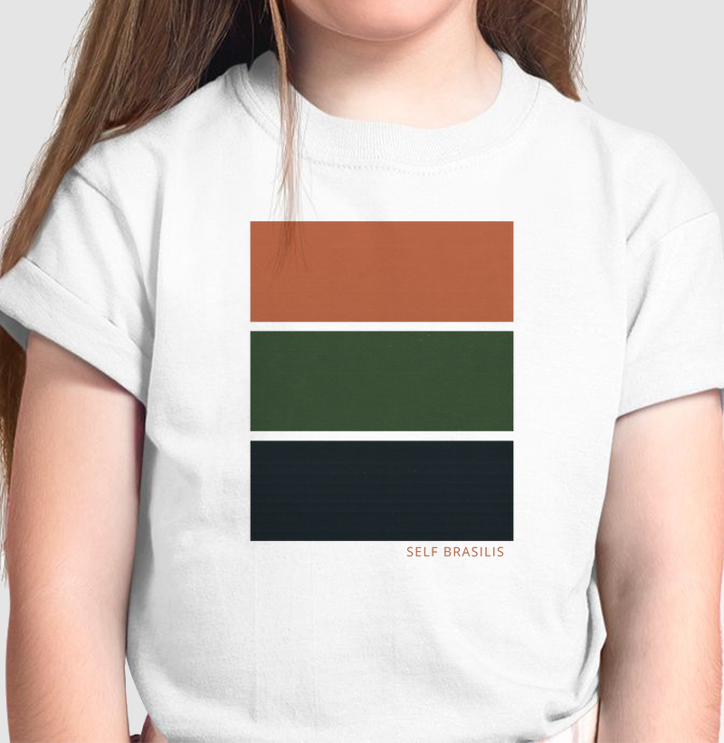 BRASIL MINIMAL | Confecção Reserva 🦜