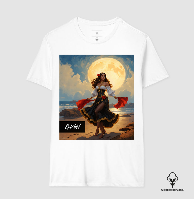 Camiseta - Cigana - Imagem 4