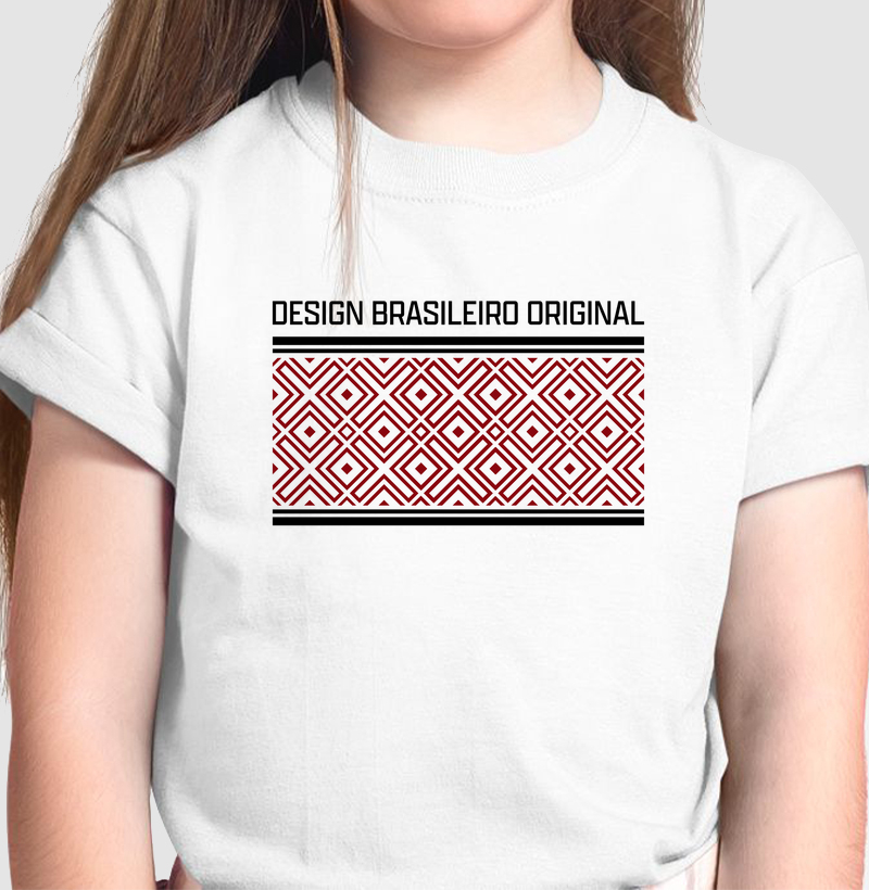 Design Brasileiro Original - kids