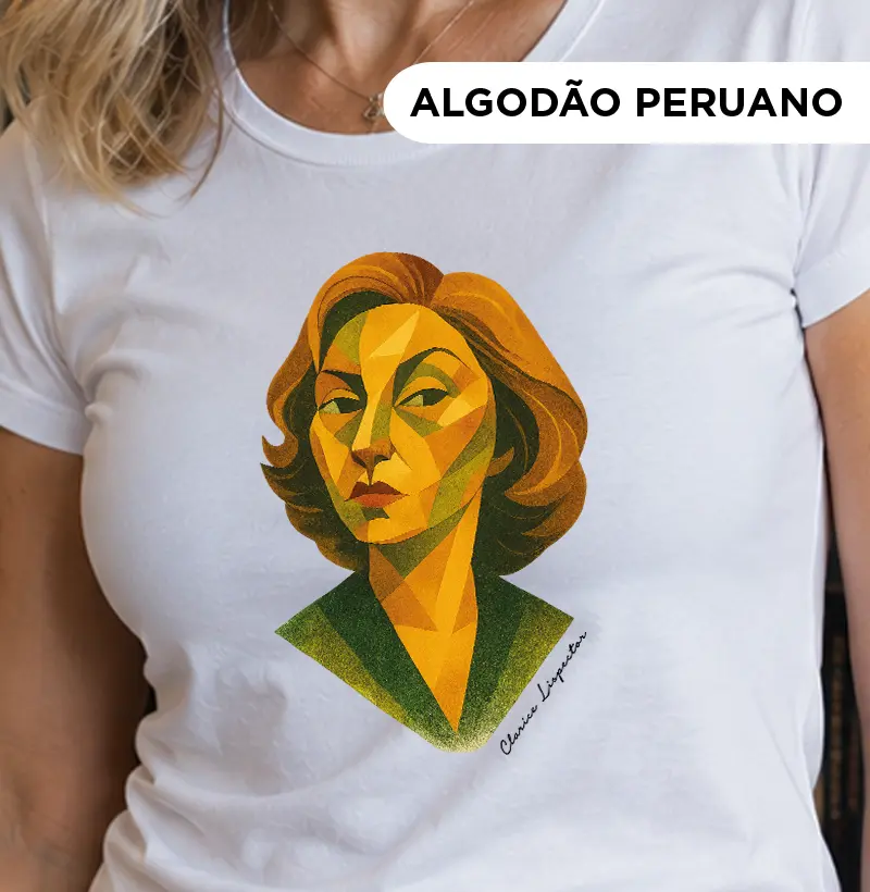 Clarice Lispector Retrato