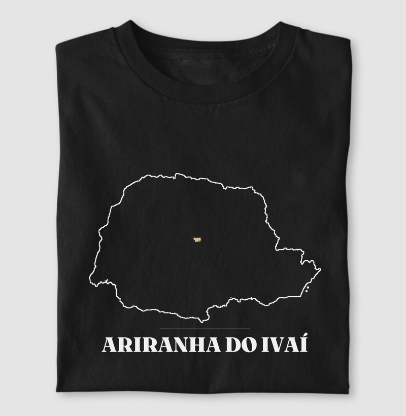 Ariranha do Ivaí | Traço PR