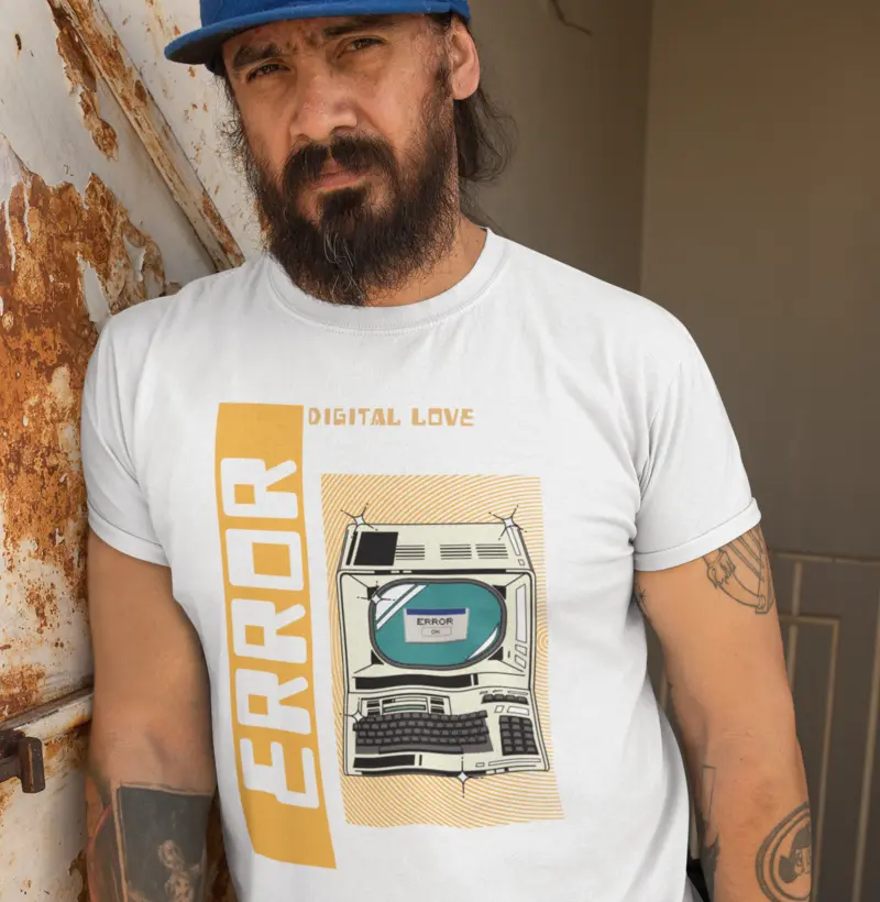ERROR... Digital Love