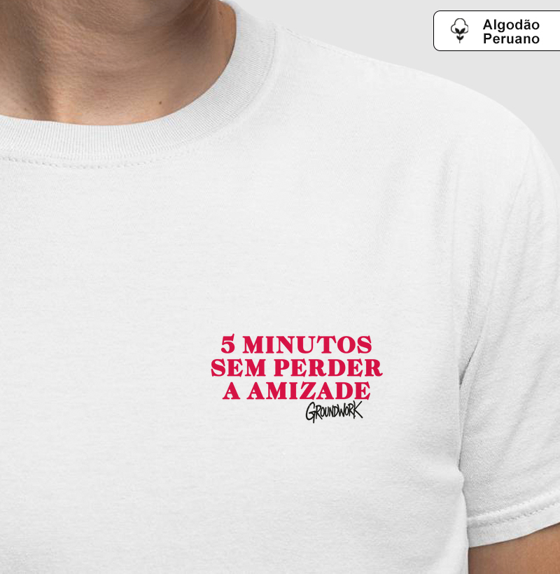 5 Minutos sem perder a amizade