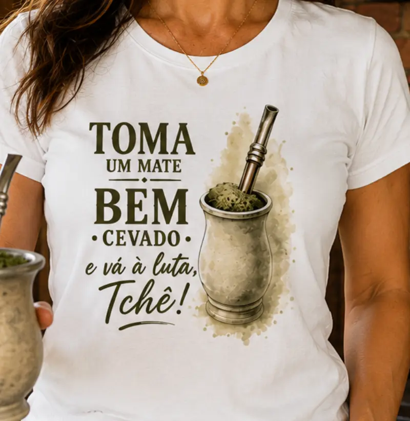 MATE CEVADO
