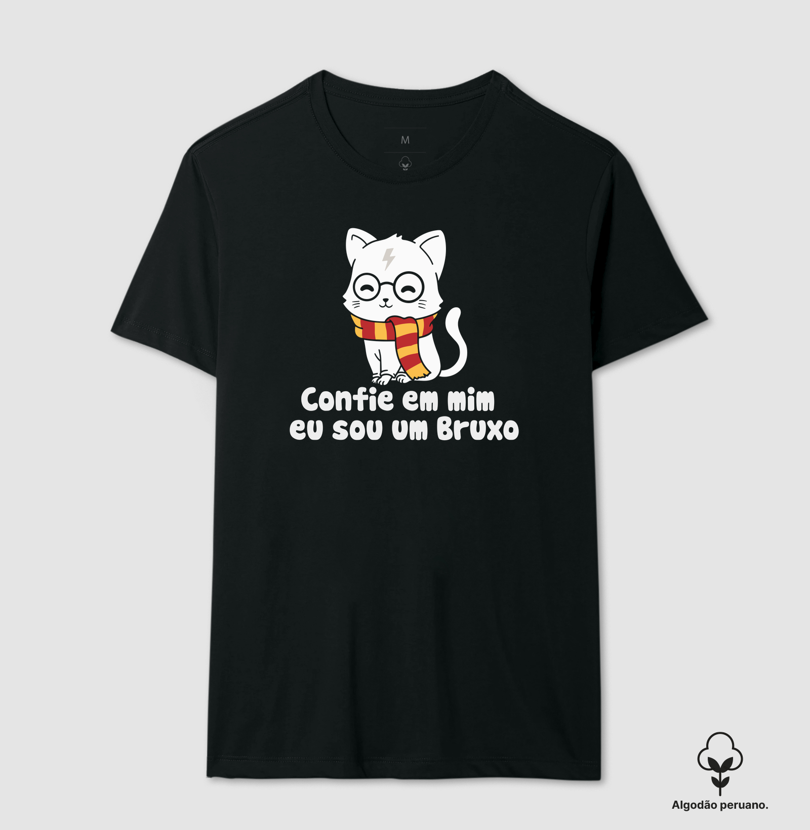 Confie em Mim, Eu Sou um Bruxo