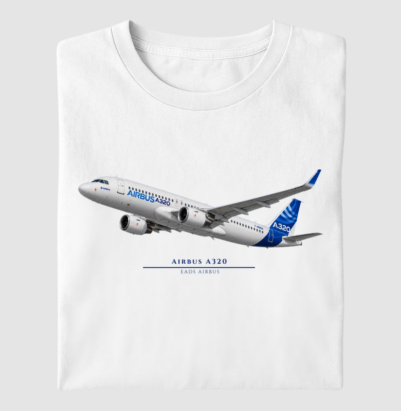 Airbus A320 Neo - Camiseta