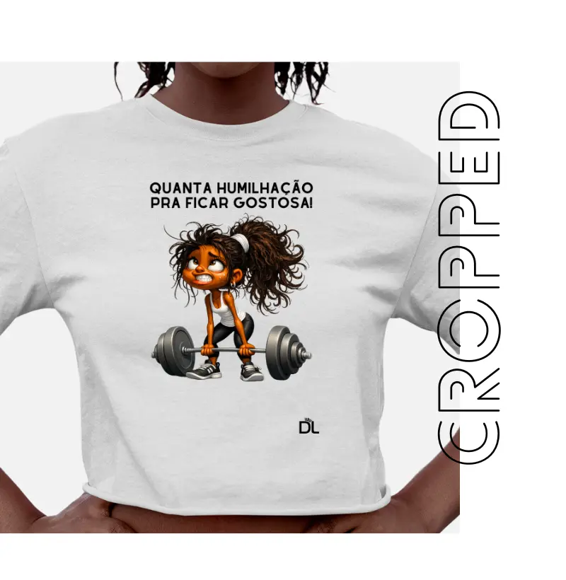 Quanta humilhação pra ficar gostosa 7