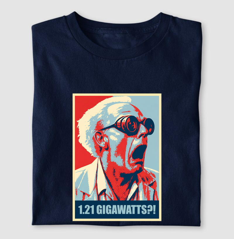 1.21 Gigawatts?!