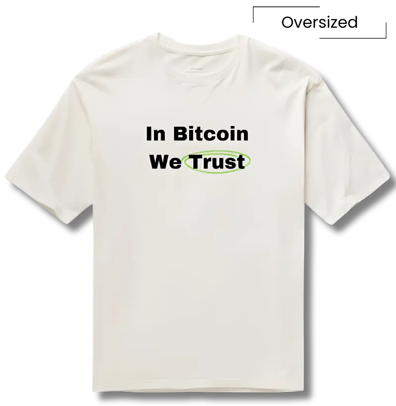 In Bitcoin We Trust