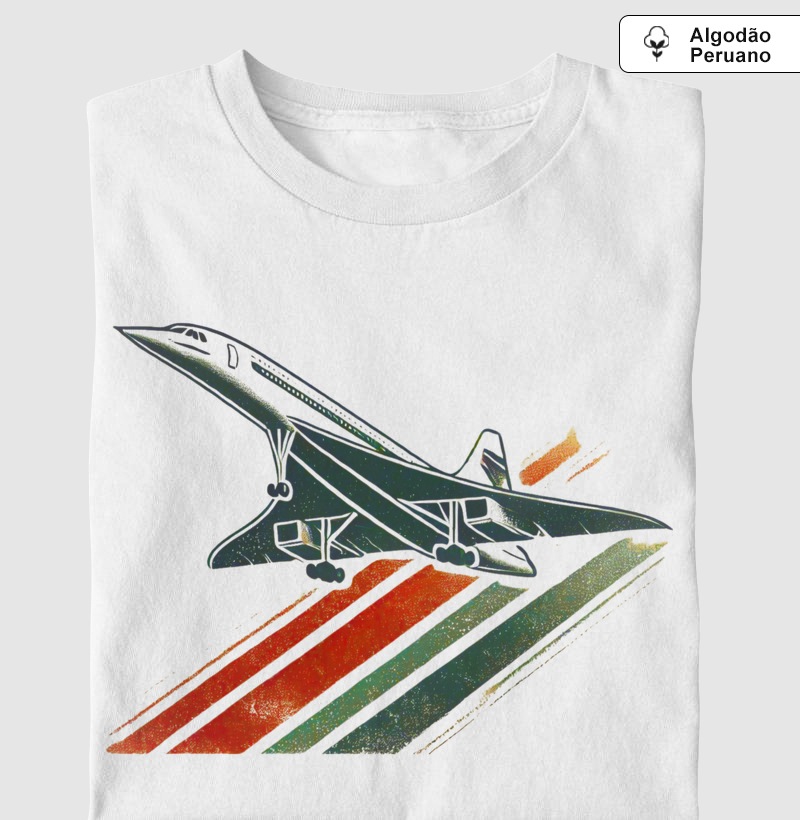 Concorde | Algodão Peruano