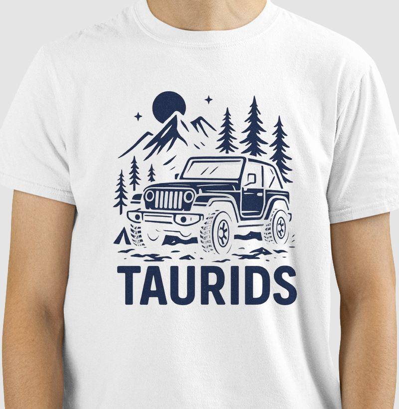CAMISETA TAURIDS OFF ROAD 
