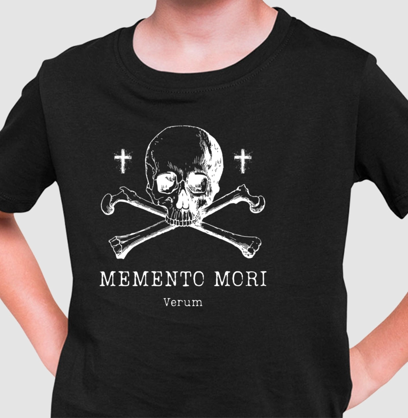 Infantil Memento Mori