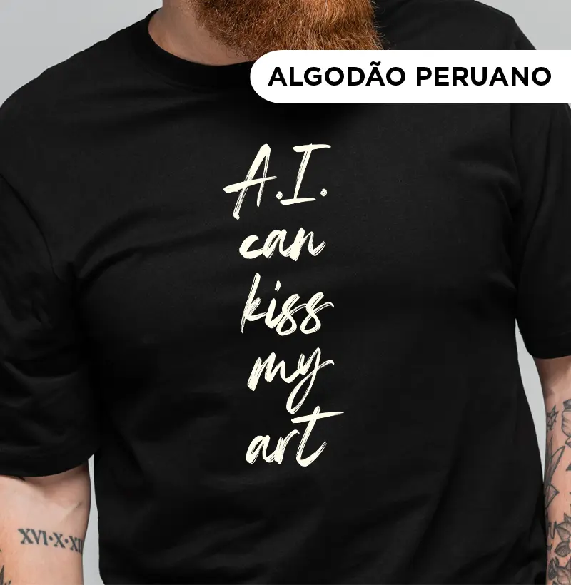 A.I. Can Kiss My Art