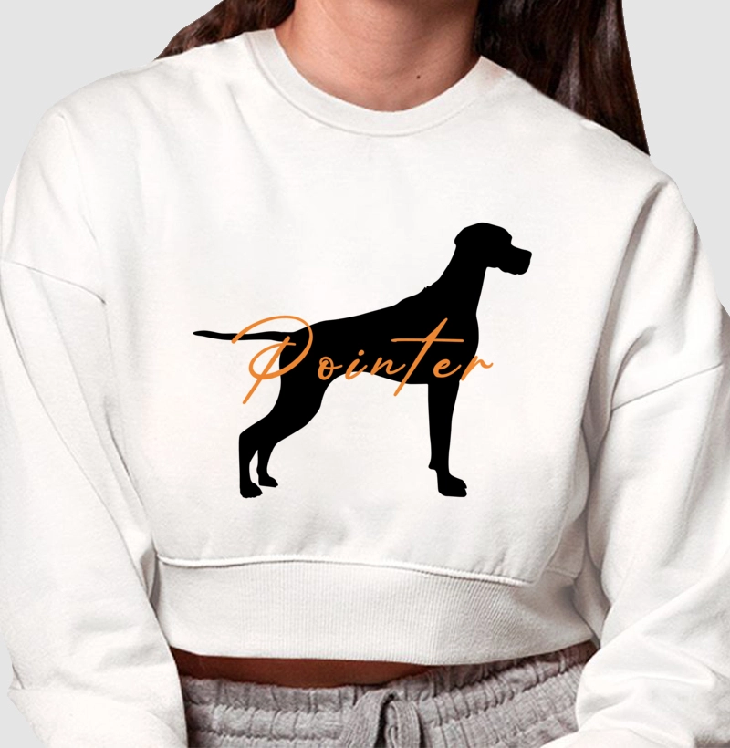 Pointer Silhueta Laranja