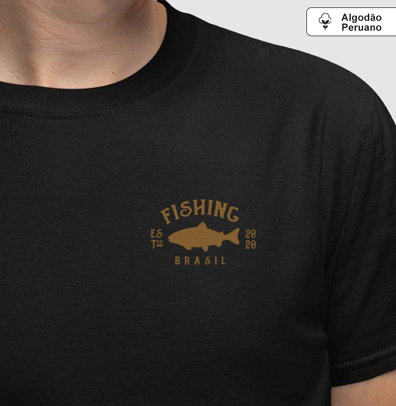 FISHING BRAND 2025 (Algodão Peruano)