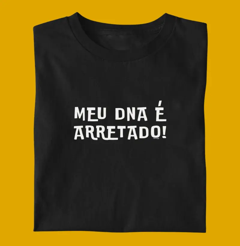 Meu DNA É Arretado