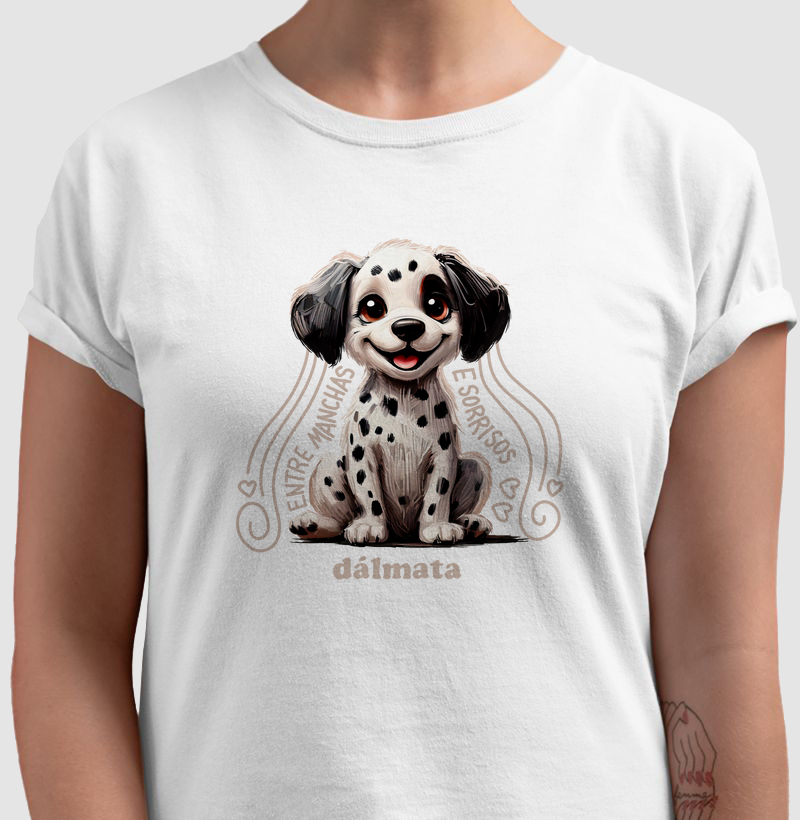 MEU QUERIDO DÁLMATA