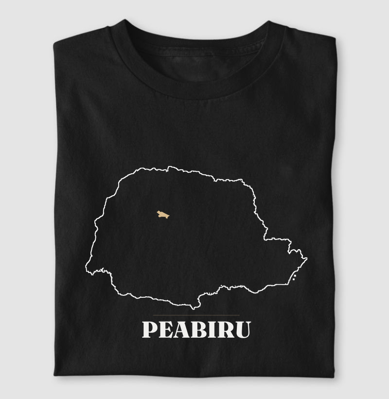 Peabiru | Traço PR