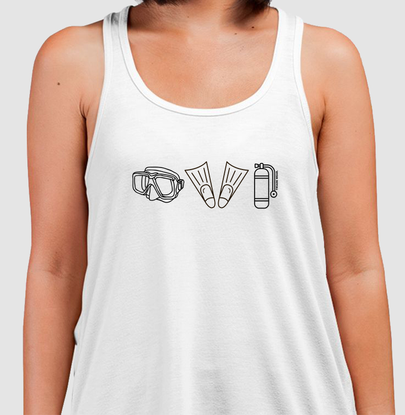 EQUIPAMENTOS MERGULHO PEITO