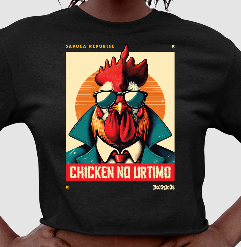 Cropped Chicken no Urtimo