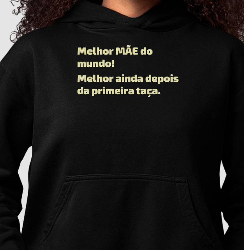 Melhor Mãe do Mundo