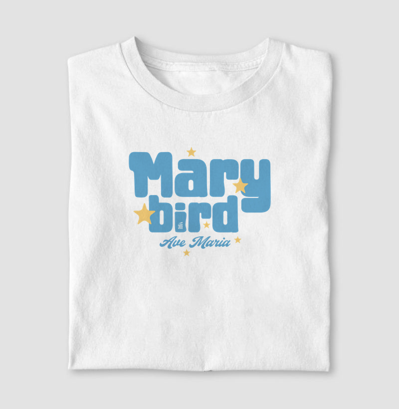 Mary Bird - Camiseta