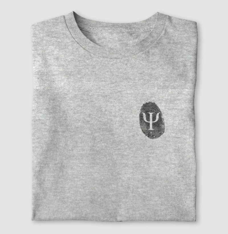 Símbolo Psi - Minimalista 02