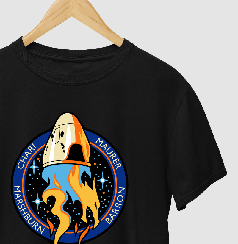 SpaceX Crew-3 (Coleção Odyssey)