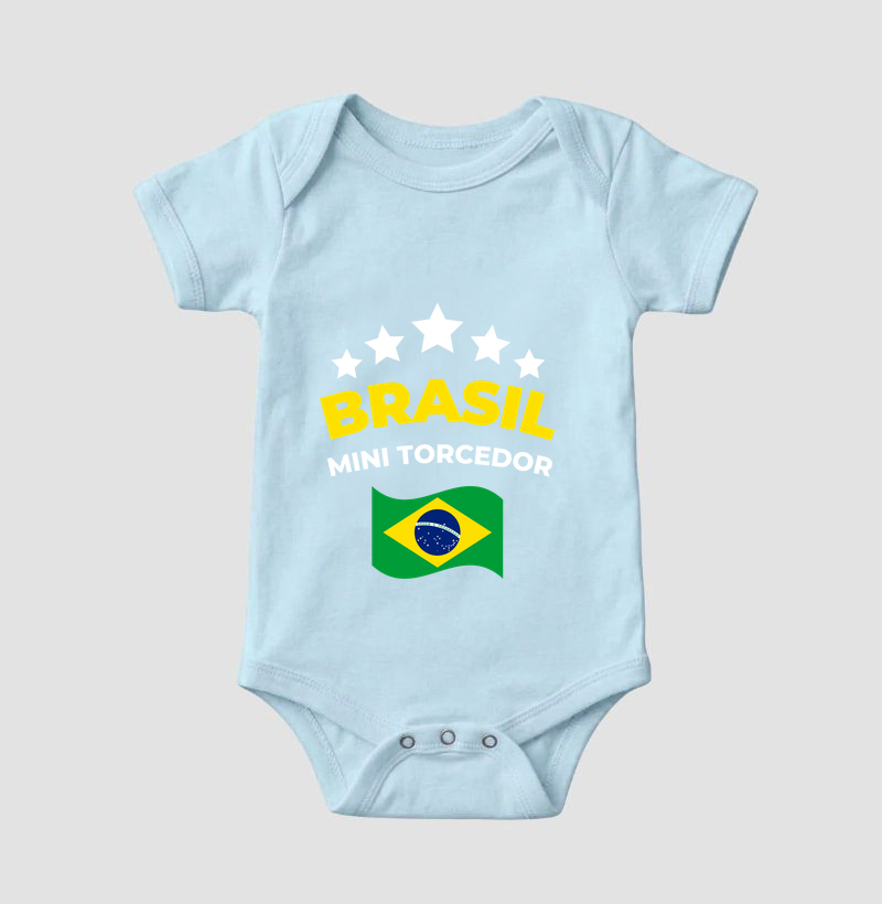 Mini Torcedor - Brasil
