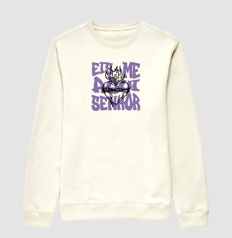 Eis-me aqui senhor!