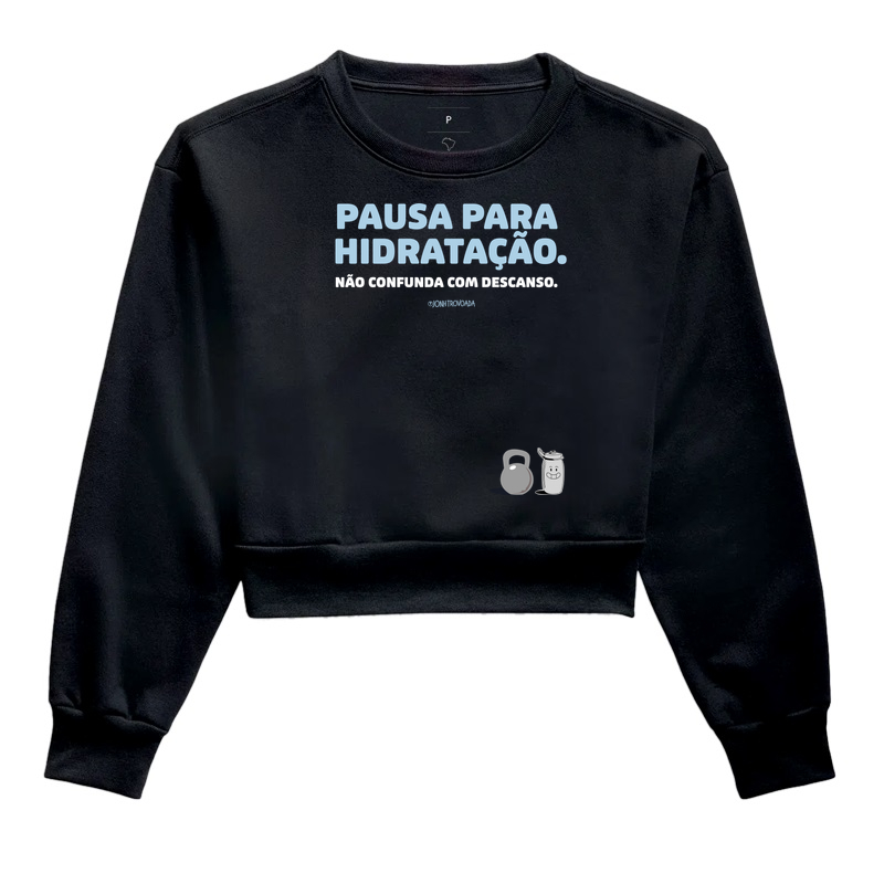 Pausa para Hidratação