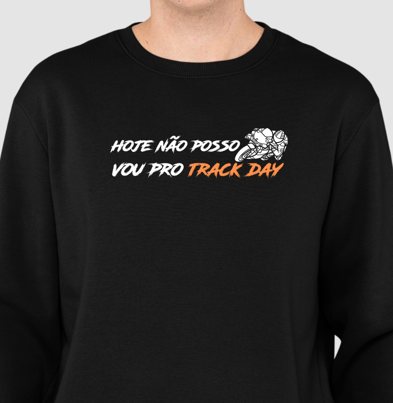 Hoje não posso, vou pro track day