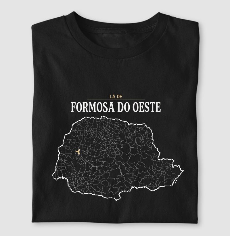 Formosa do Oeste | Território PR