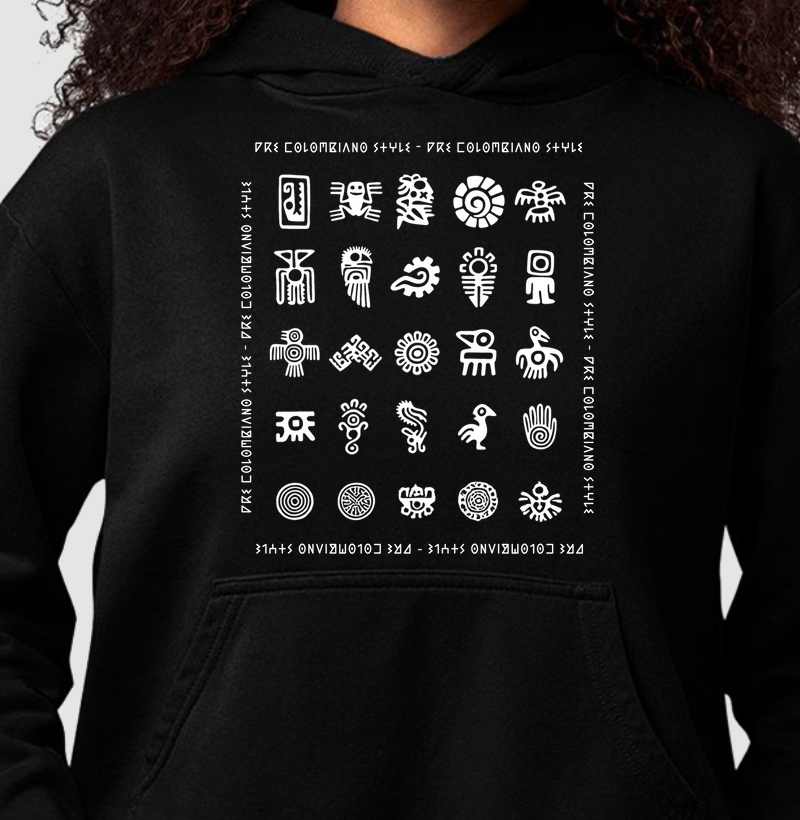 Pre Colombiano style