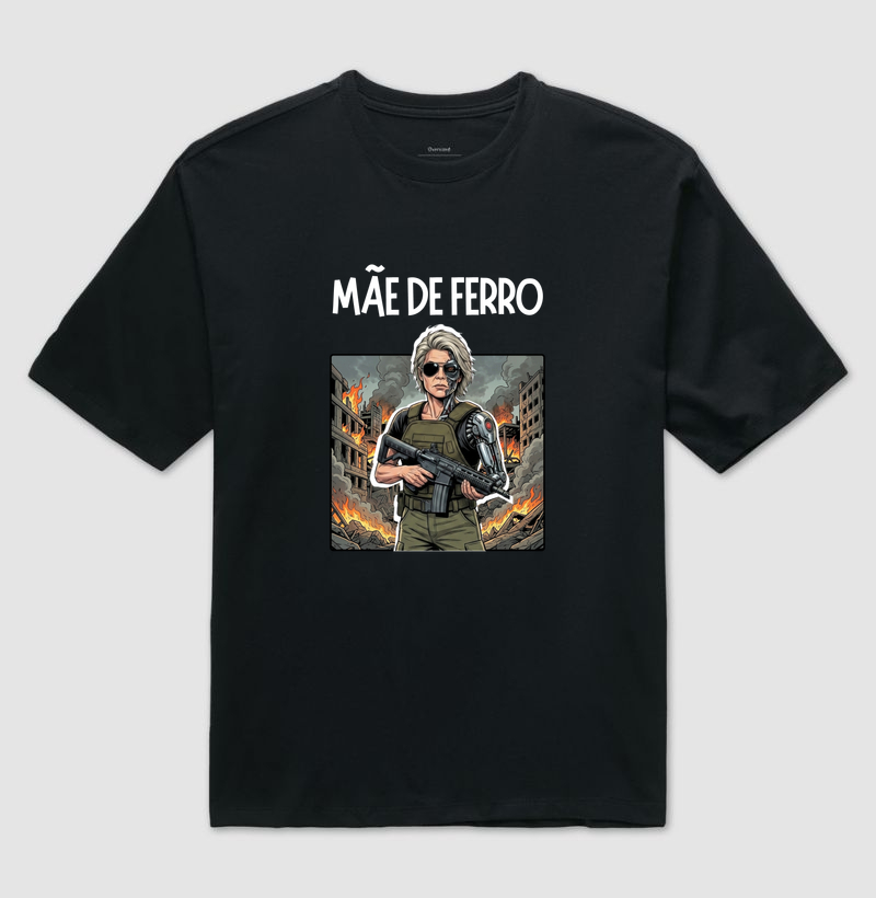 MÃE DE FERRO