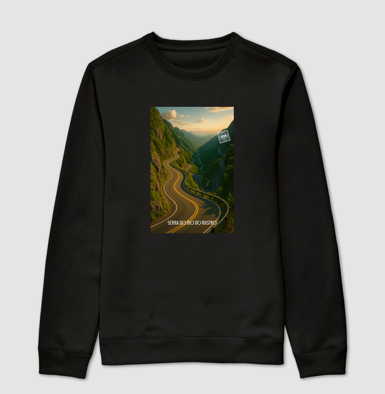 Postal Rio do Rastro