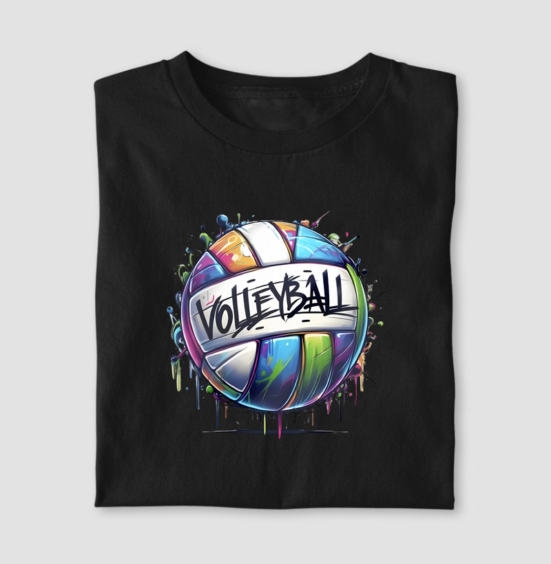 Bola de Vôlei Tinta